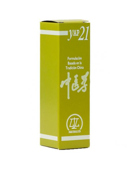 Yap 21 Equisalud - 31 ml.