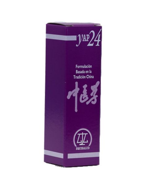 Yap 24 Equisalud - 31 ml.