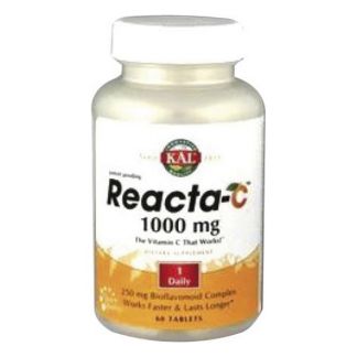Reacta C 1000 mg. Kal - 60 comprimidos