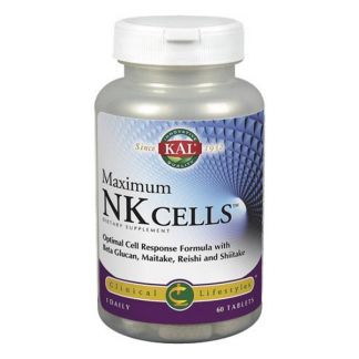 Maximum NK Cells Kal - 60 comprimidos