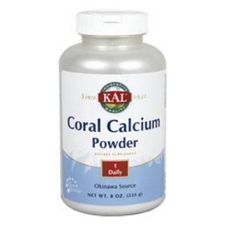 Coral Calcium Kal - 225 gramos 