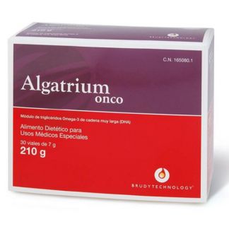 Onco Algatrium 4,6 gr. DHA Brudy Technology - 30 viales