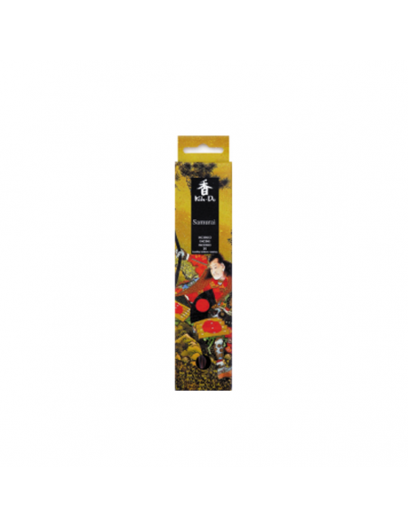 Incienso Samurai (Koh Do) - caja 20 barritas