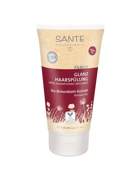 Acondicionador Capilar Abedul Bio Sante - 150 ml.