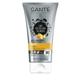 Mascarilla Capilar Mango Sante - 150 ml.