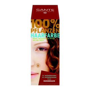 Colorante Vegetal Avellana Sante - 100 gramos