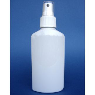 Frasco de PET Blanco Pulverizador - 125 ml.