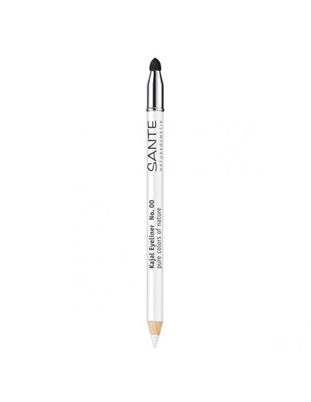 Lápiz de Ojos Kajal White 00 Sante - 1.30 gramos