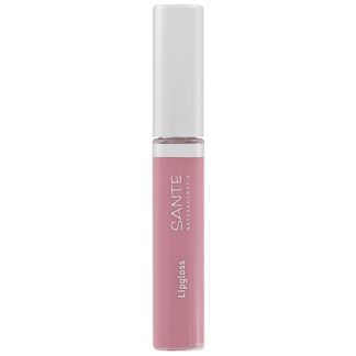 Brillo de Labios Nude Rose 01 Sante - 8 ml.