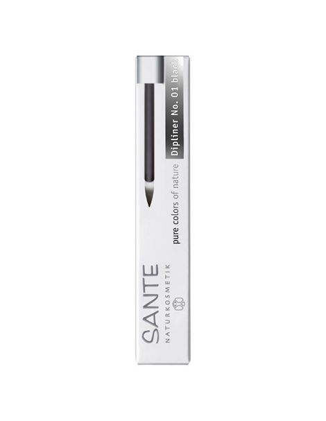 Eyeliner Black Glamour 01 Sante - 3 ml.
