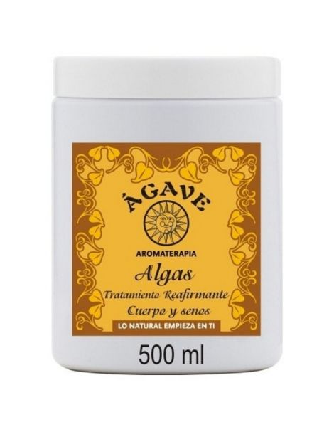 Algas Reafirmantes para Envoltura Ágave - 500 ml.