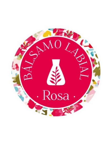 Bálsamo Labial de Rosa Mosqueta Naturavia - 12 ml.