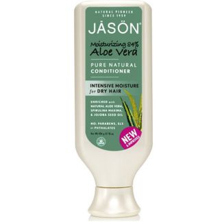 Acondicionador de Aloe Vera 84% Jásön - 454 gramos