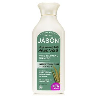 Champú de Aloe Vera 84% Jásön - 473 ml.