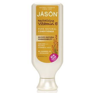 Acondicionador de Vitamina E Jásön - 454 gramos