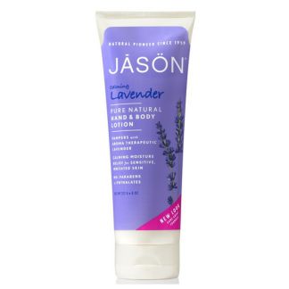 Loción Corporal de Lavanda Relajante Jásön - 227 gramos