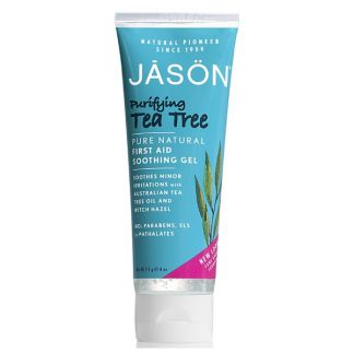 Gel de Árbol del Té Calmante Jásön - 113 gramos