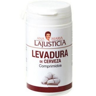Levadura de Cerveza Ana Mª. Lajusticia - 80 comprimidos