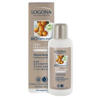 Tónico Facial Age Protection Logona - 150 ml.