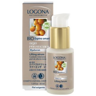 Lifting Serum Age Protection Logona - 30 ml.
