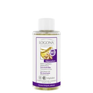Aceite Capilar con Inca Inchi Bio Logona - 75 ml.