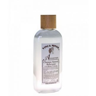 Champú Reforzante Vinca Minor - 250 ml.