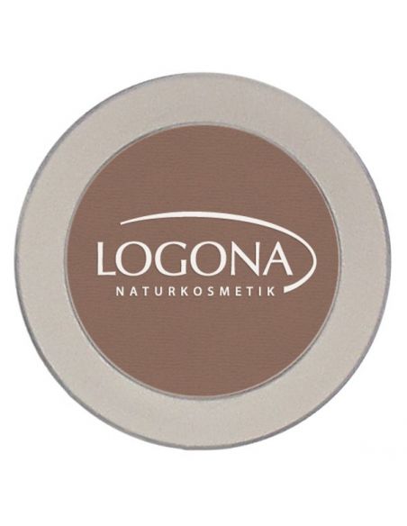 Sombra de Ojos Mono Taupe 01 Logona - 2 gramos