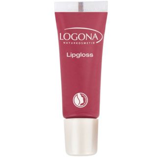 Brillo de Labios Red Berry 01 Logona - 10 ml.