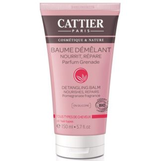 Bálsamo Capilar Desenredante Cattier - 150 ml.
