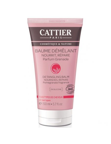 Bálsamo Capilar Desenredante Cattier - 150 ml.