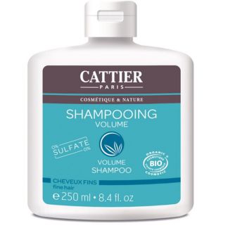 Champú Volumen Cattier - 250 ml.