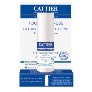 Touch'Express Árbol del Té-Romero Cattier - 5 ml.