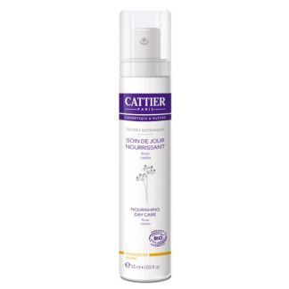Crema Nutritiva de Día Secret Botanique Cattier - 50 ml.