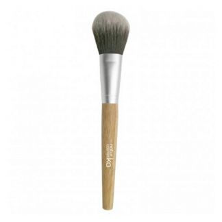 Brocha Larga Maquillaje en Polvo Naturcosmetika - 22.5 cm.