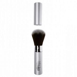 Brocha de Viaje Naturcosmetika - 12.5 cm.