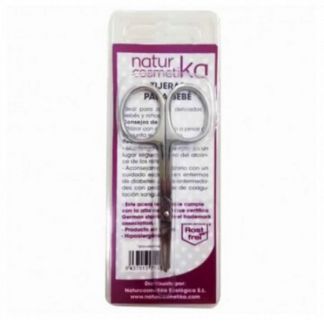 Tijera de Uñas Bebé Naturcosmetika