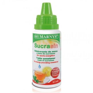 Sucrasin Edulcorante Líquido Marnys - 65 ml.