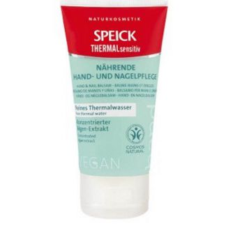Bálsamo de Manos y Uñas Thermal Sensitiv Speick - 75 ml.