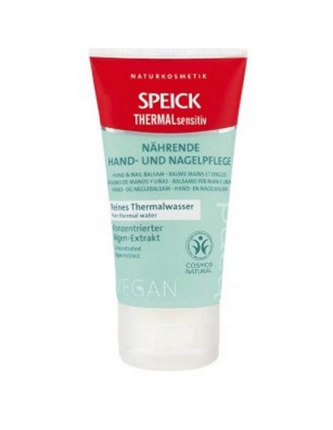 Bálsamo de Manos y Uñas Thermal Sensitiv Speick - 75 ml.