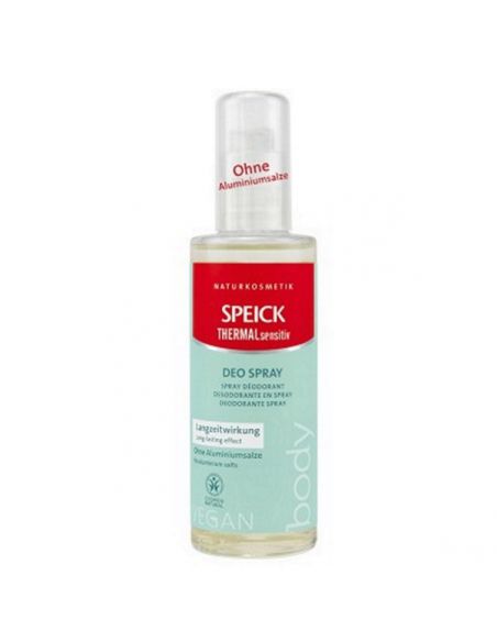 Desodorante en Spray Thermal Sensitiv Speick - 75 ml.