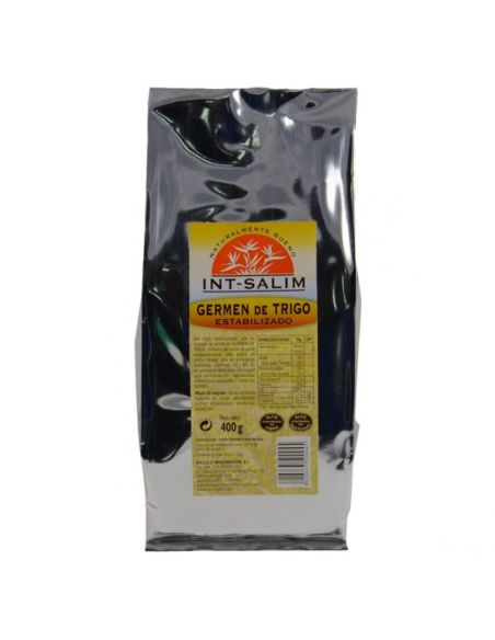Germen de Trigo Int-Salim - 400 gramos