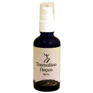 Spray Floral Turmalina Negra Nestinar - 55 ml.