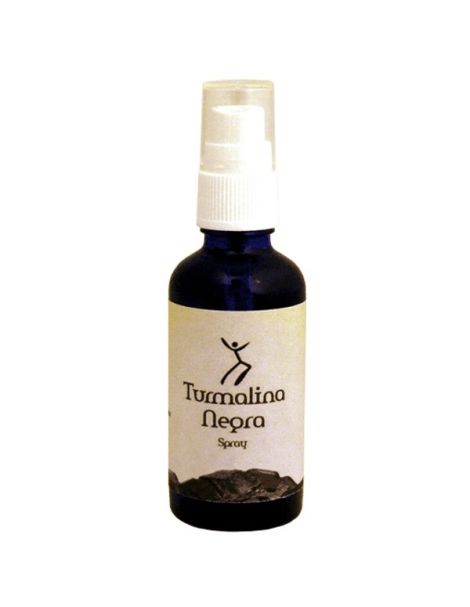 Spray Floral Turmalina Negra Nestinar - 55 ml.