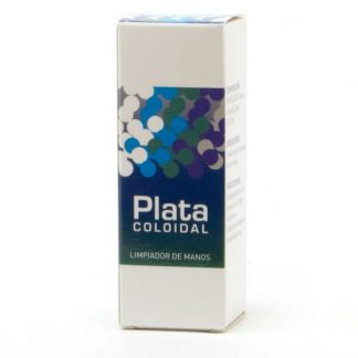 Plata Coloidal Argenol 120 ppm. - 50 ml.