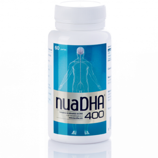 NuaDha 400 mg. Nua - 90 perlas
