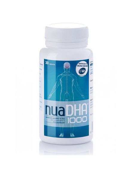 NuaDha 1000 mg. Nua - 30 perlas