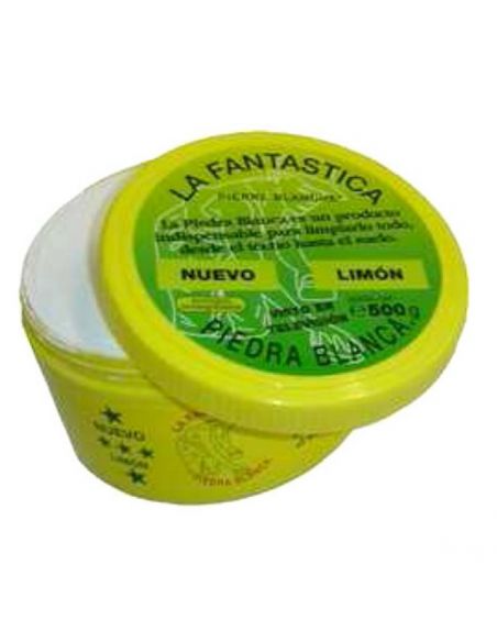 Piedra Blanca - 600 gramos