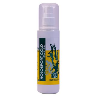 Holosport Cold Equisalud - 125 ml.