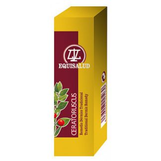 Cerato Ruscus Equisalud - 25 gramos