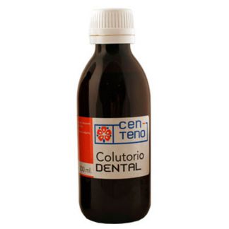 Colutorio Dental Centeno Equisalud - 200 ml.